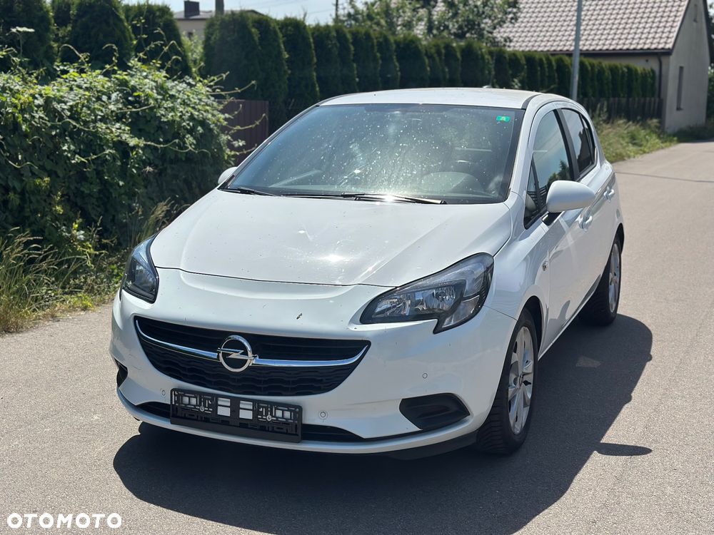 Opel Corsa 1.4 16V Automatik Edition - 5