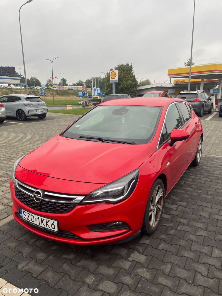 Opel Astra V 1.4 T GPF Elite - 3