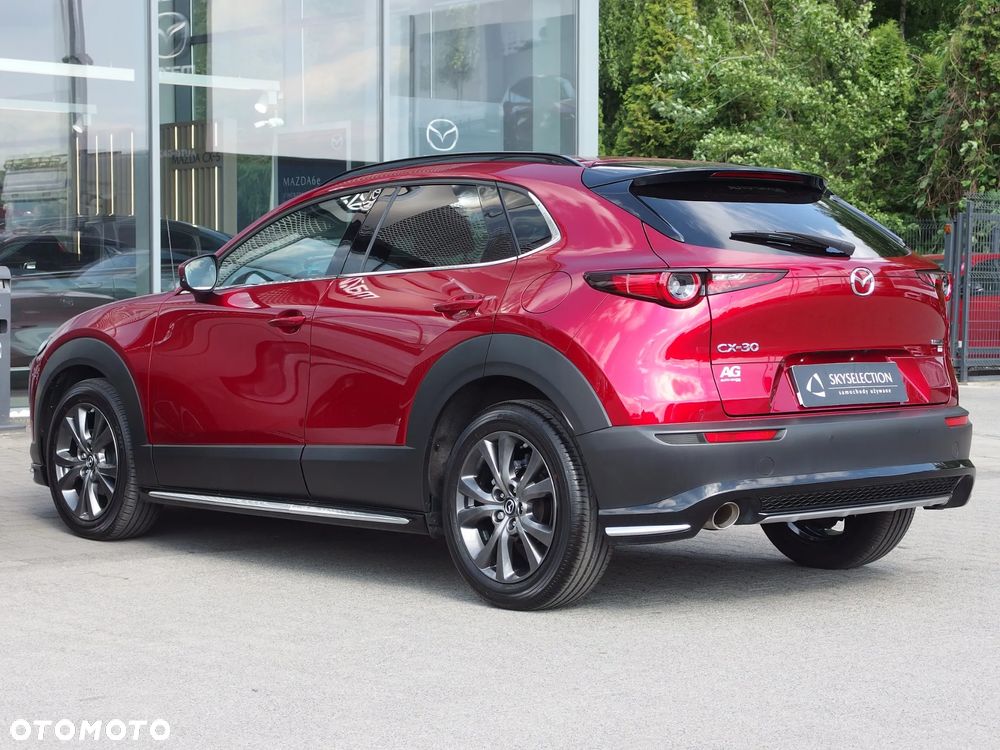 Mazda CX-30 2.0 mHEV Exclusive-Line 2WD - 6