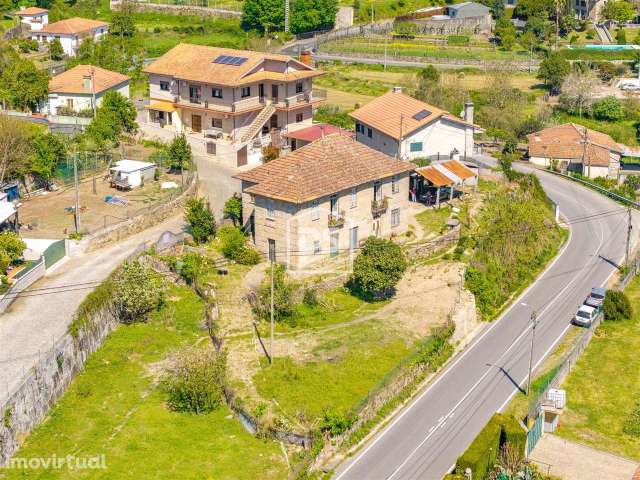 Moradia T3 Venda em Termas de São Vicente,Penafiel - Grande imagem: 2/23