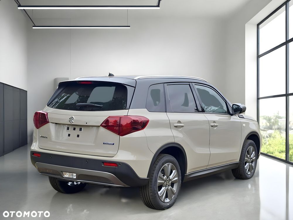 Suzuki Vitara 1.4 Boosterjet mHEV Premium Plus 2WD - 5