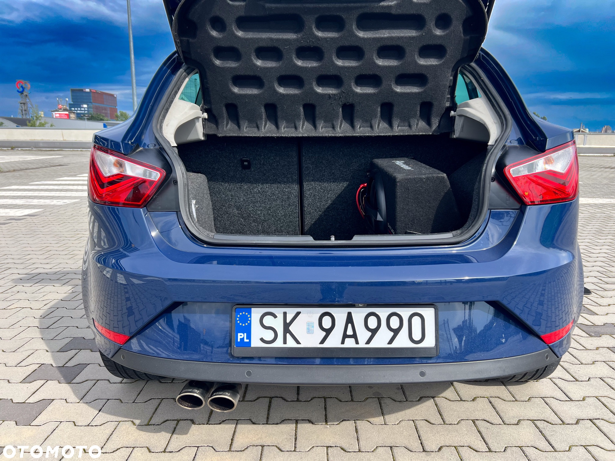 Seat Ibiza SC 1.2 TSI Style - 38