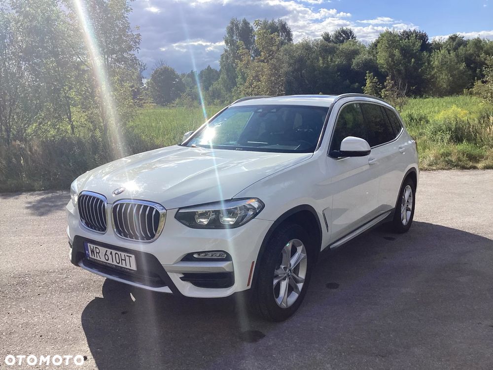 BMW X3 xDrive30i xLine - 21