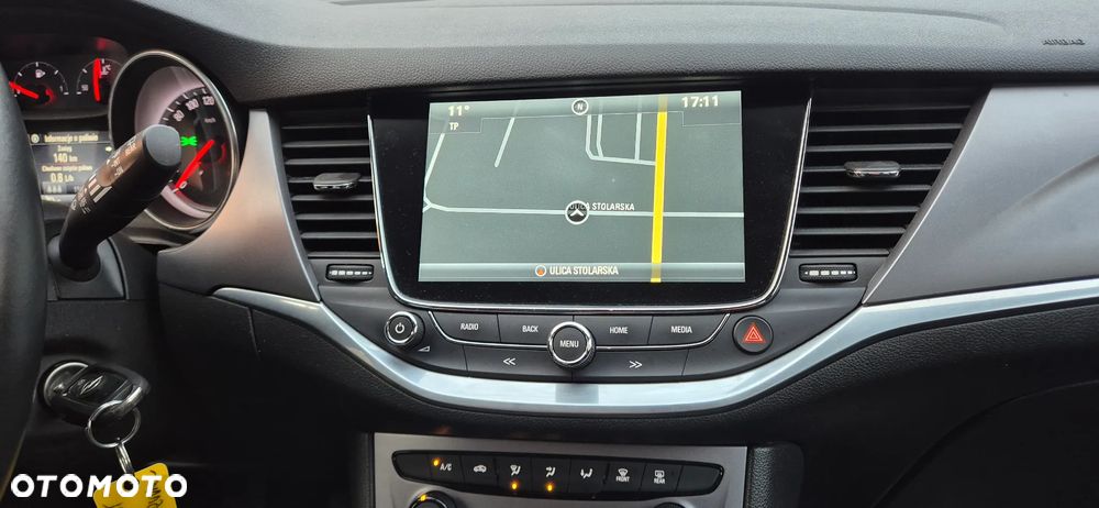 Opel Astra - 10