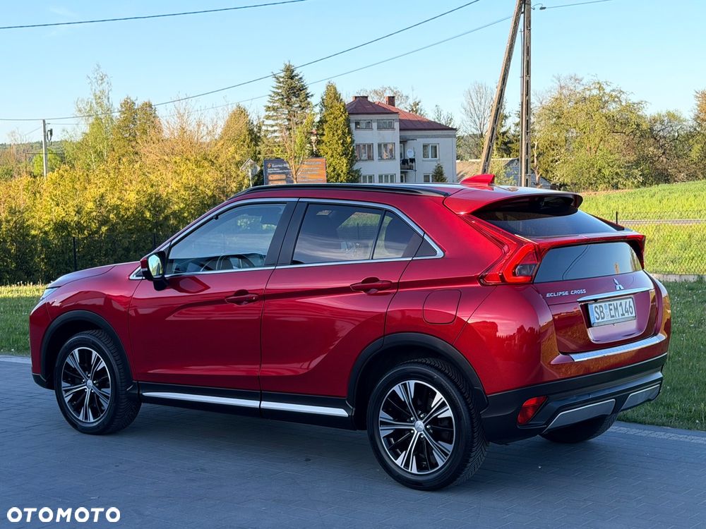 Mitsubishi Eclipse Cross 1.5 T-MIVEC ClearTec CVT 2WD Diamant Edition Plus - 11