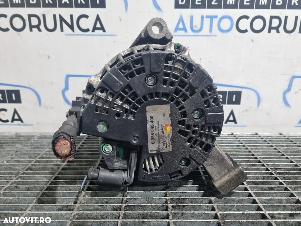 Alternator Volvo XC60 2.0 D 2008 - 2013 163CP 1984CC D 5204 T2 D 5204 T3 (1162) Diesel ... - 4