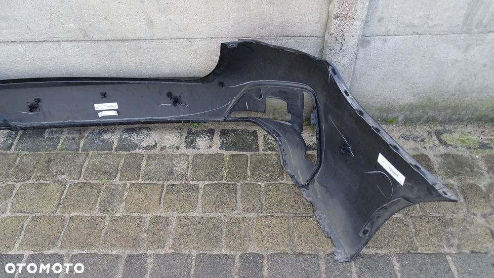 BMW I4 GRAN COUPE G26 M-PAKIET - zderzak tylny - 6