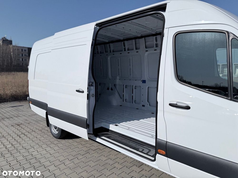 Mercedes-Benz Sprinter Furgon 319 CDI L4H2 - 8