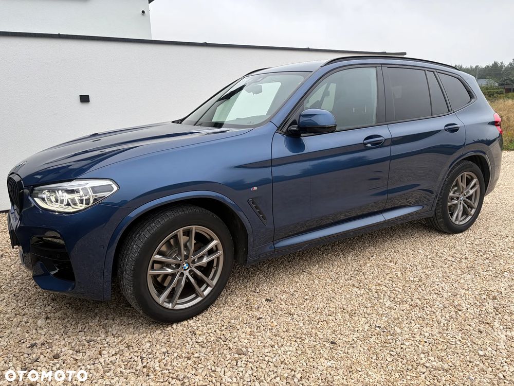 BMW X3 2020 photo 5
