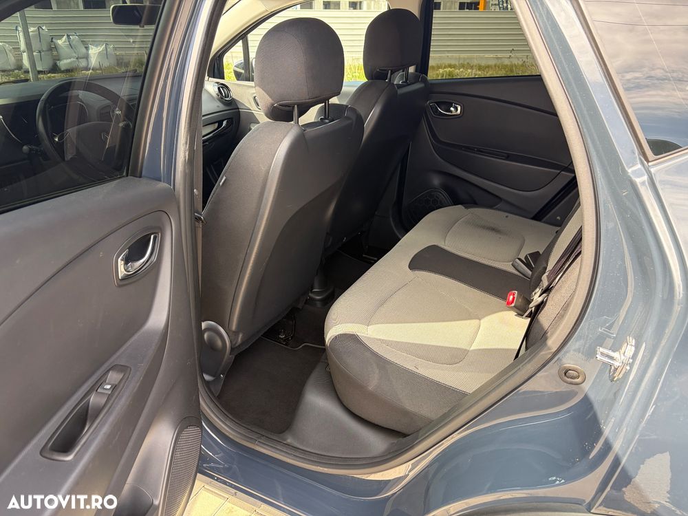 Renault Captur ENERGY TCe EDC Zen - 12