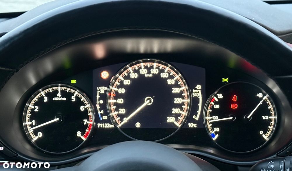 Mazda 3 SKYACTIV-X 2.0 M-Hybrid SELECTION - 18