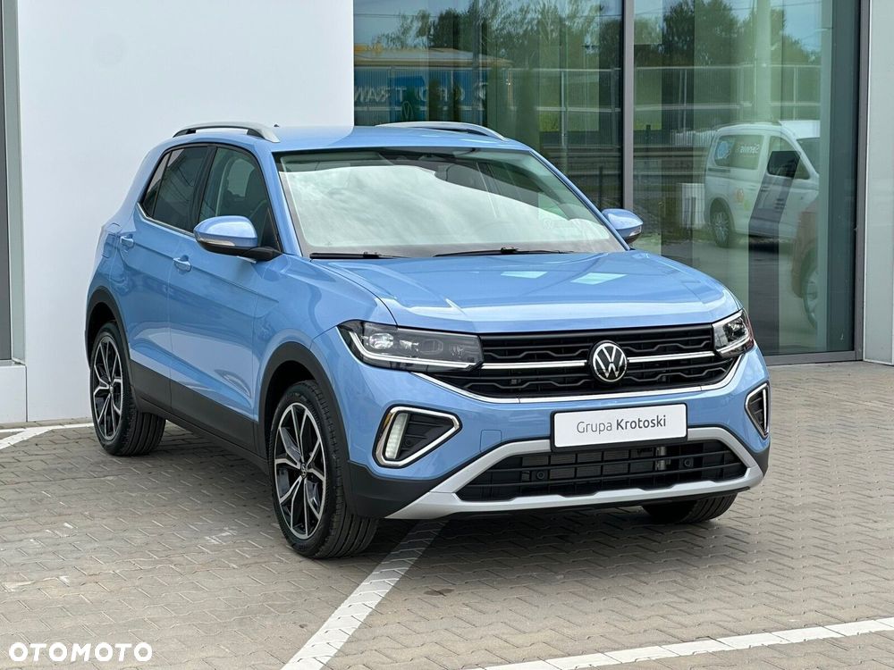 Volkswagen T-Cross - 4