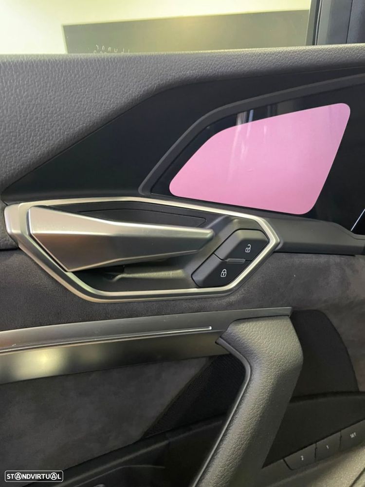 Audi e-tron Sportback 55 quattro - 23