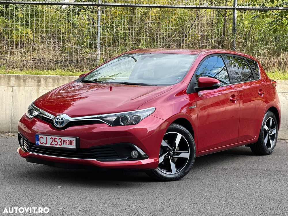 Toyota Auris - 35