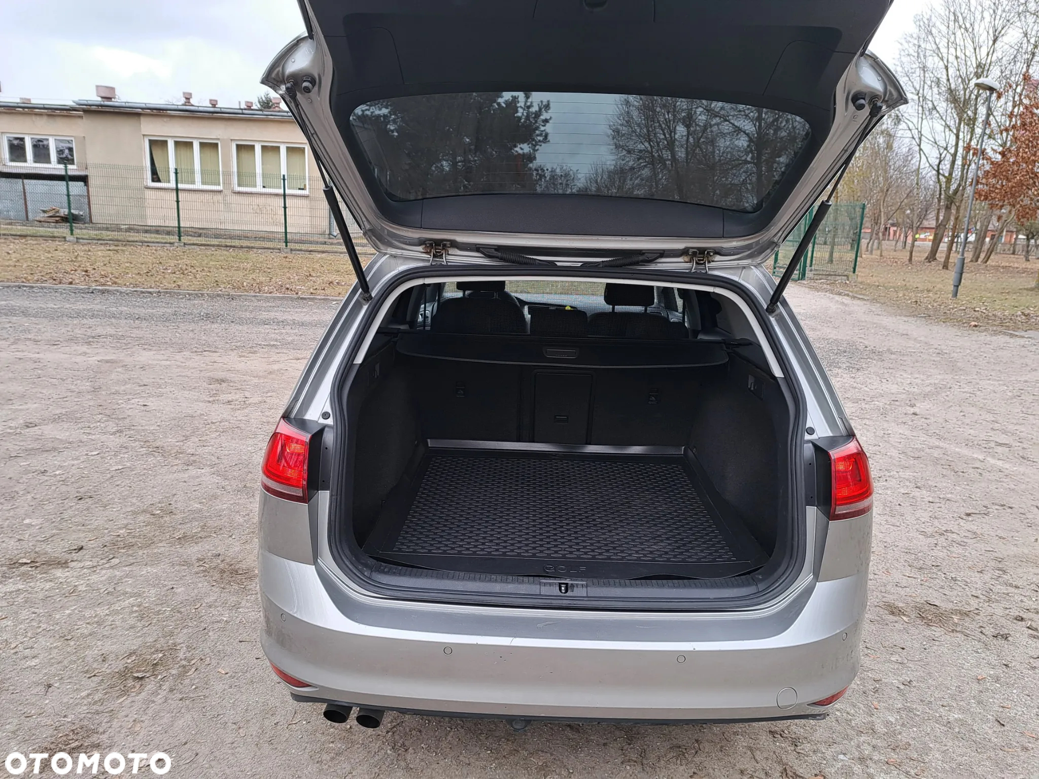 Volkswagen Golf 1.4 TSI BlueMotion Technology Comfortline - 8