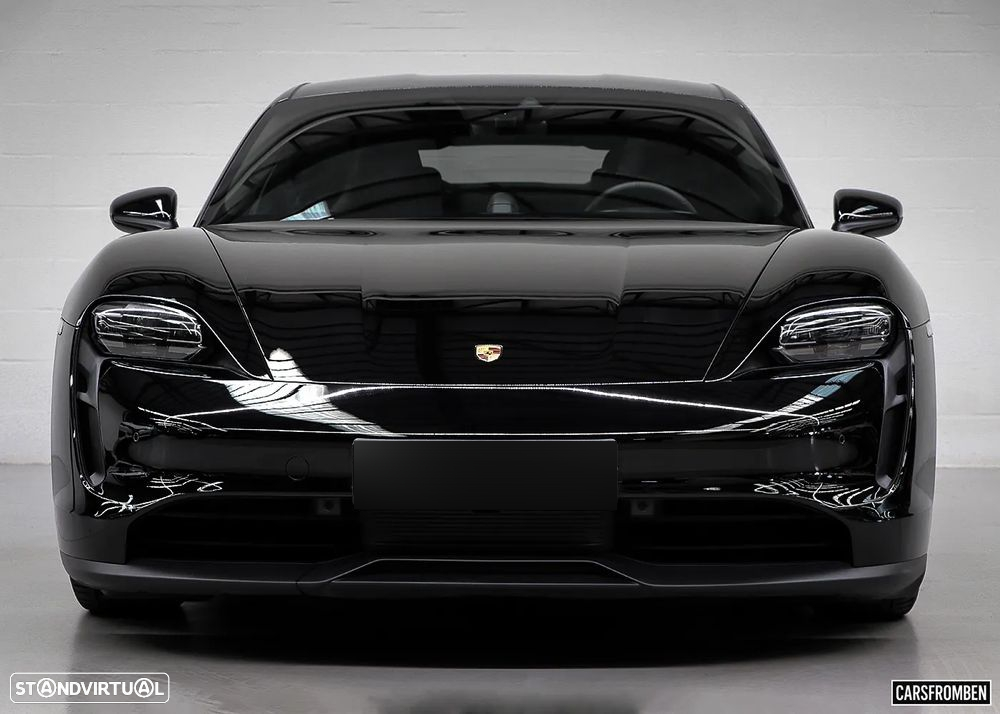 Porsche Taycan 4S - 10