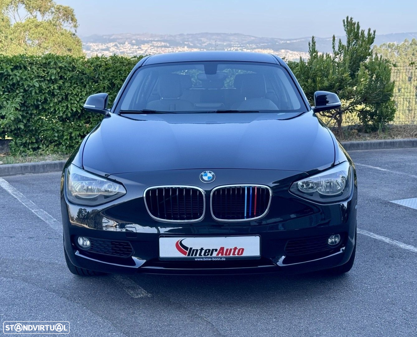 BMW 116 d Line Urban - 2