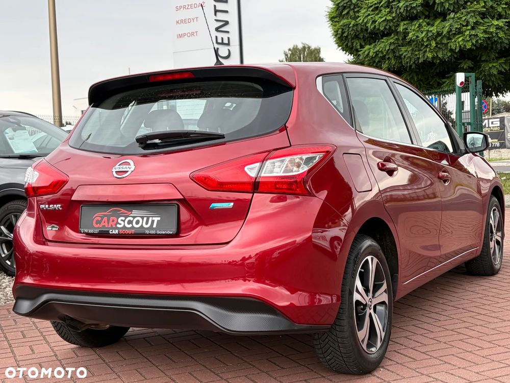Nissan Pulsar 1.5 dCi Acenta - 7