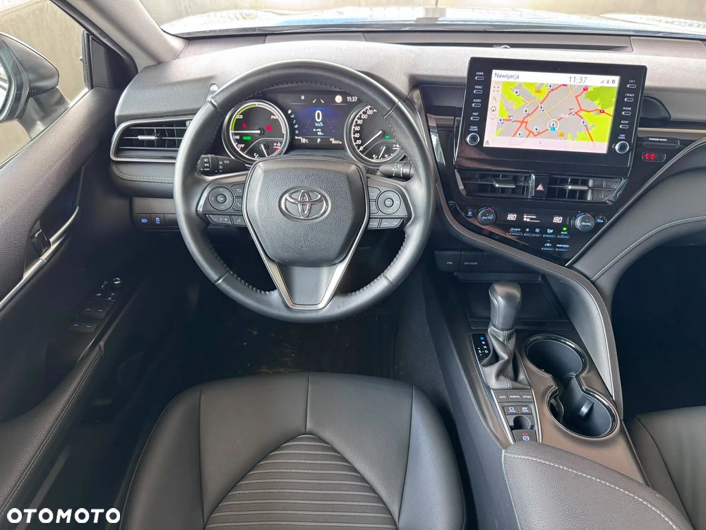 Toyota Camry 2.5 Hybrid Prestige CVT - 10
