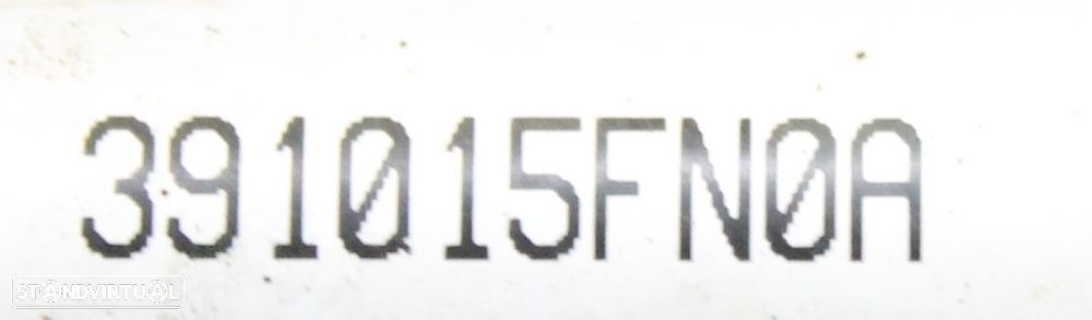 Transmissão Nissan Micra K14 de 2018 - 4