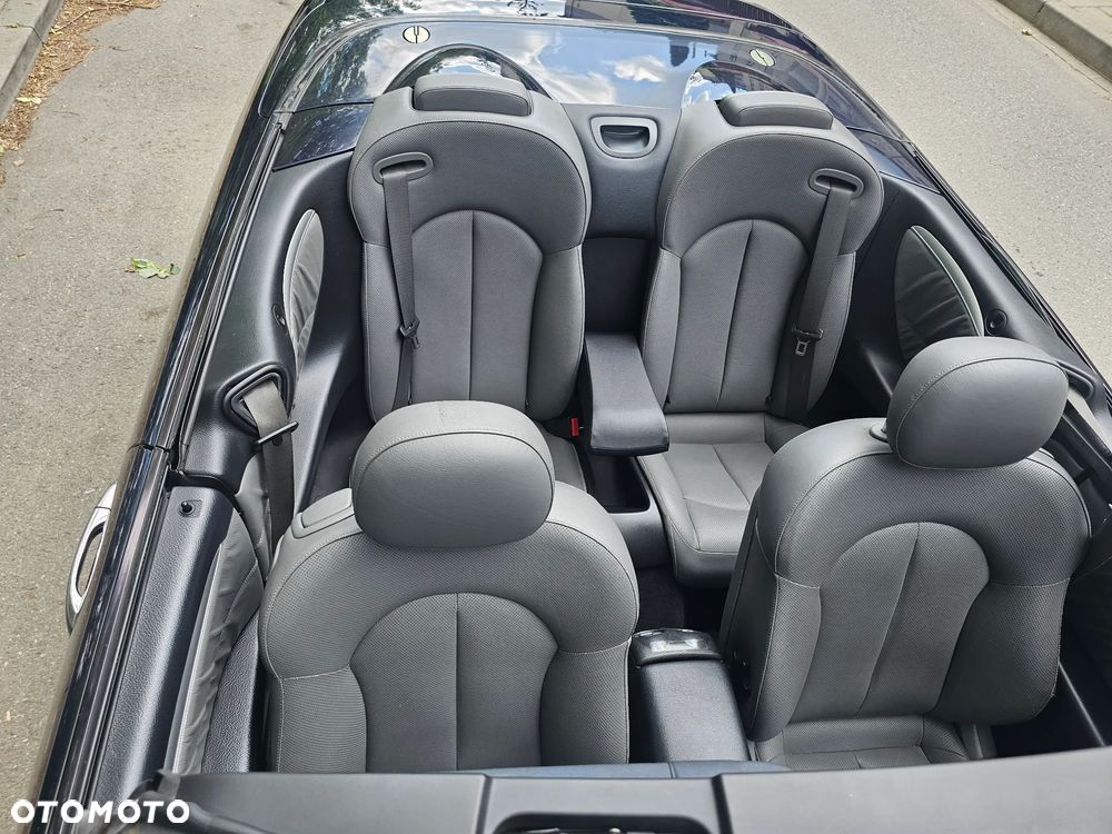 Mercedes-Benz CLK 200 Kompressor Avantgarde - 7