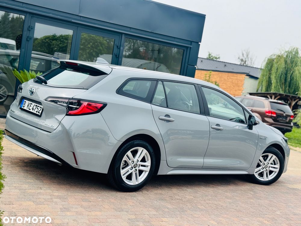 Toyota Corolla 1.8 Business Edition - 3