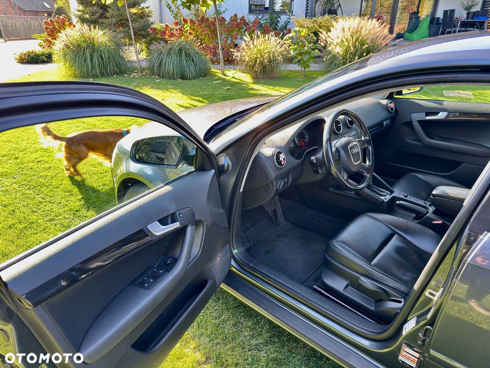 Audi A3 3-drzwiowe 2.0 TDI Ambition DSG - 9