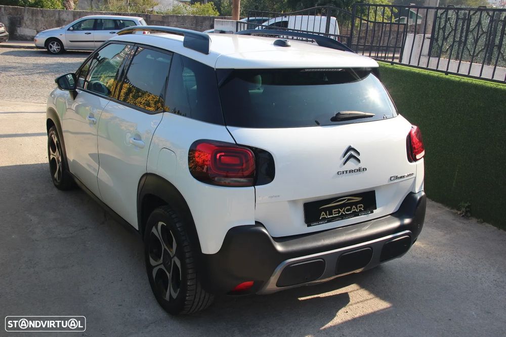 Citroën C3 Aircross 1.2 PureTech Shine - 5