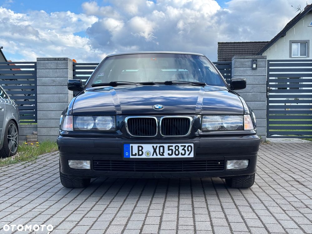 BMW Seria 3 - 5