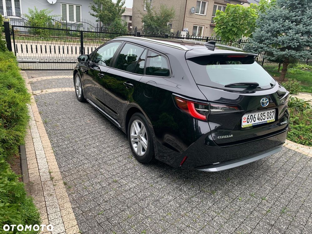 Toyota Corolla 1.8 Business Edition - 8