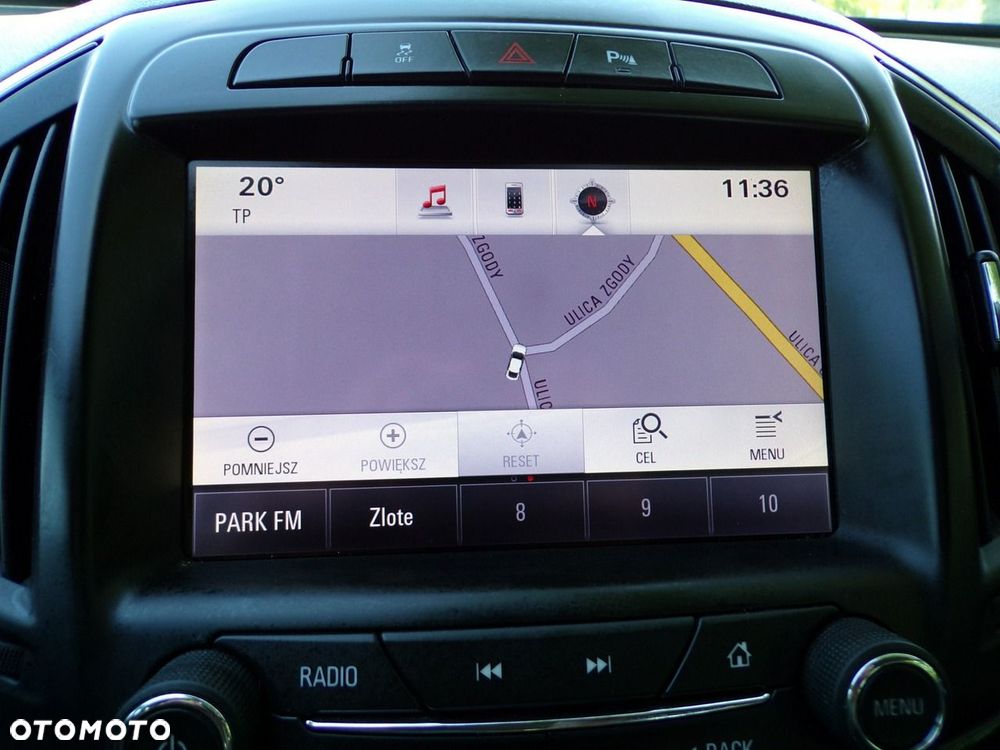 Opel Insignia - 21
