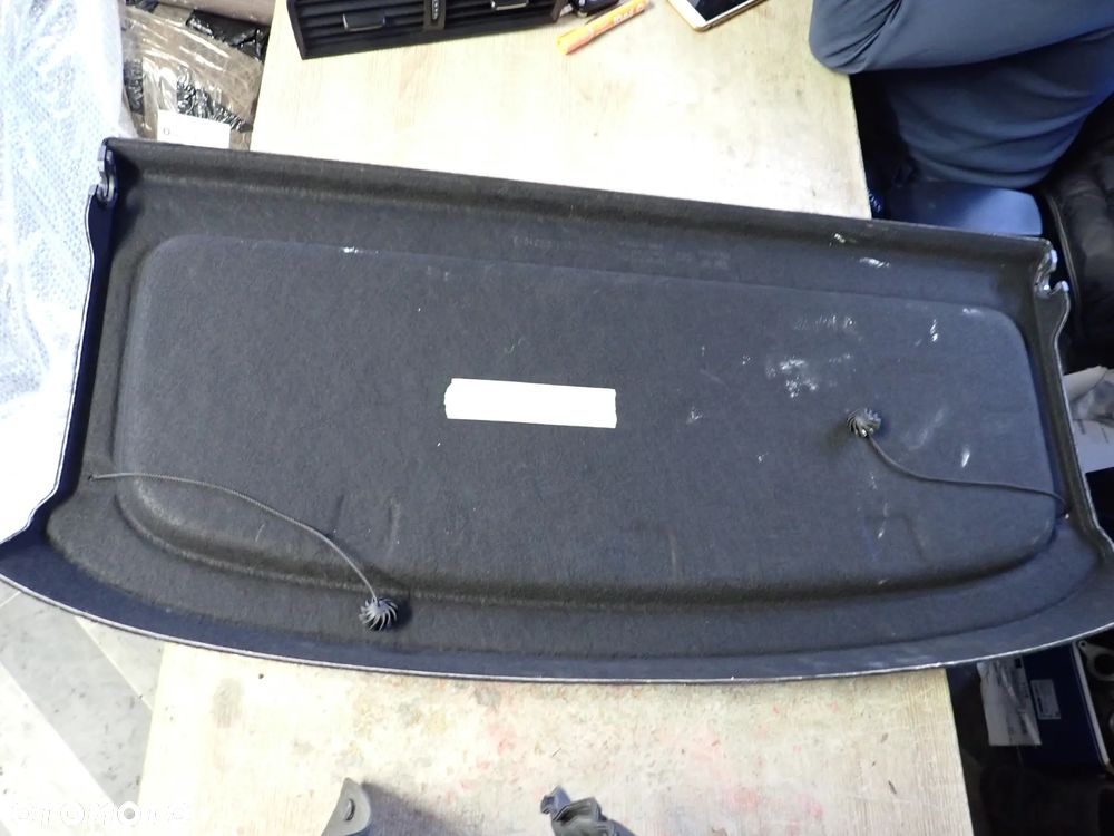 VW GOLF VII PÓŁKA BAGAŻNIKA - 3