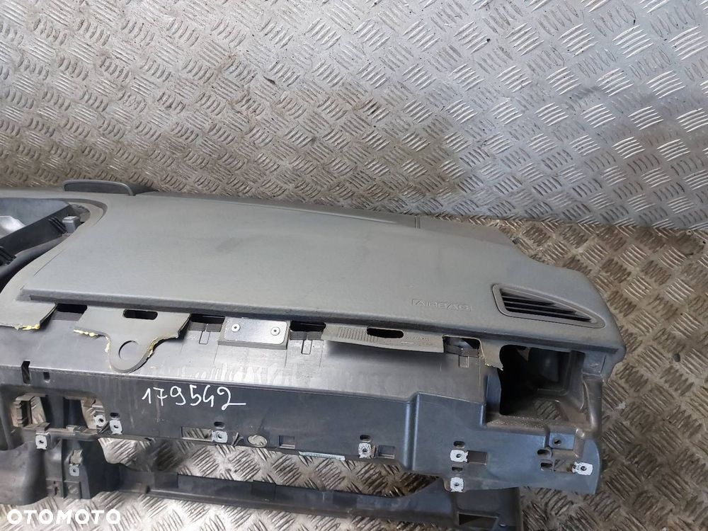 ZESTAW AIRBAG KOKPIT DESKA PODUSZKI PASY PORSCHE CAYENNE I 7L5880201 - 4