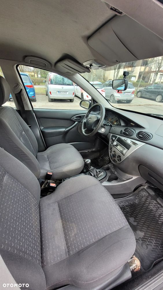 Ford Focus 1.6 FX Gold - 19