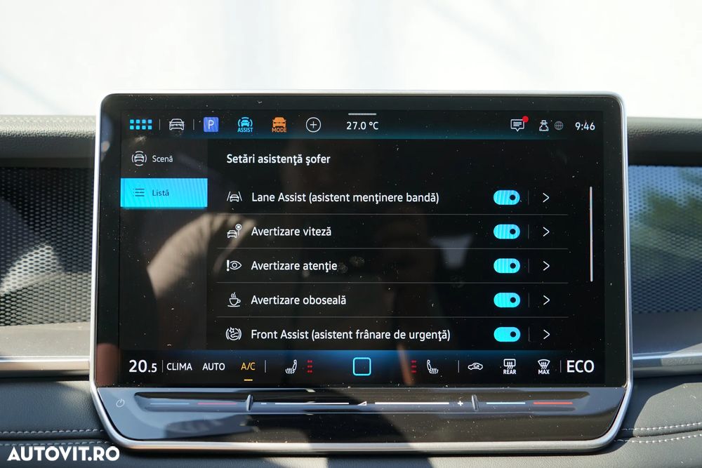 Volkswagen Tayron 1.5 TSI DSG PHEV Life - 21