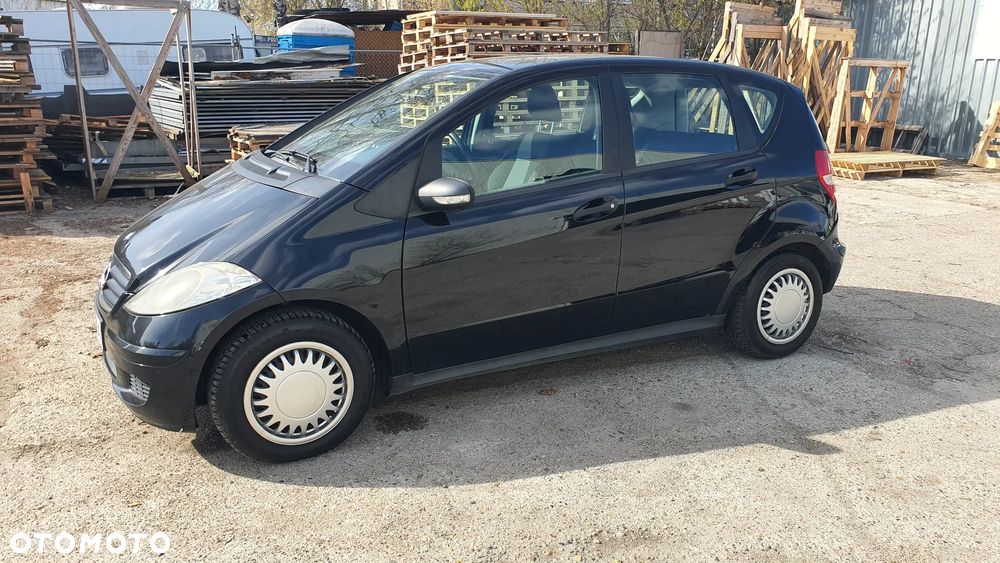 Mercedes-Benz Klasa A 180 CDI Classic - 10