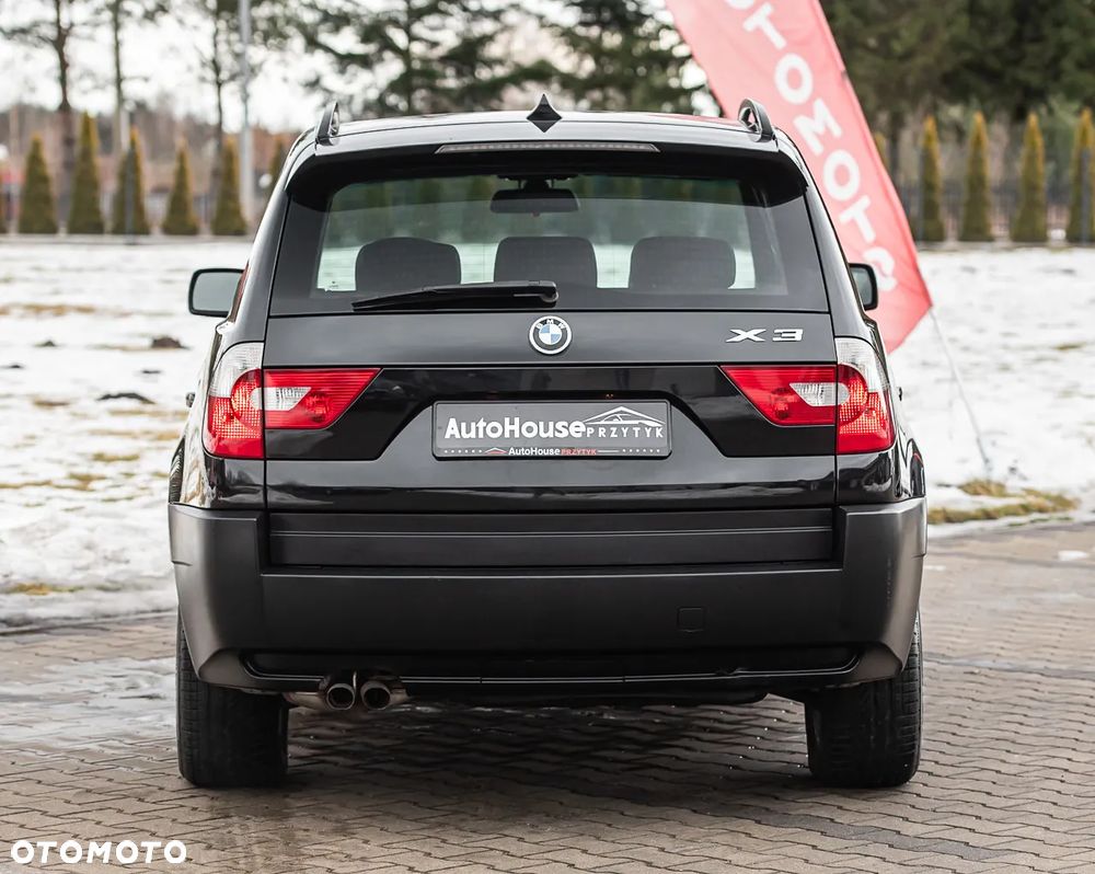 BMW X3 - 9