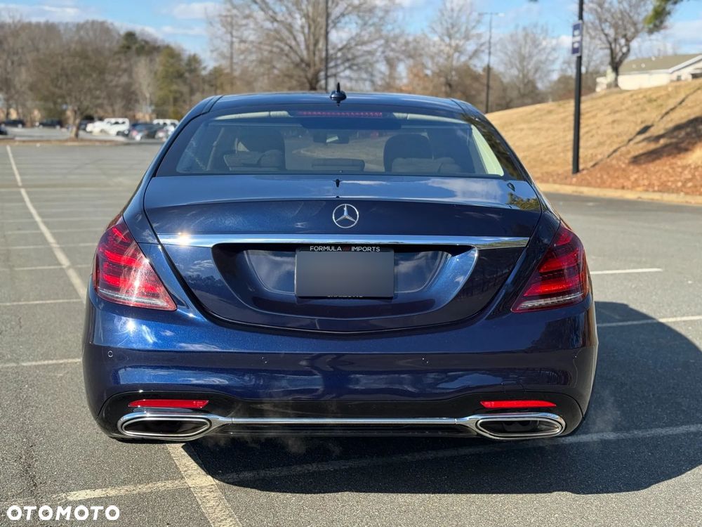 Mercedes-Benz Klasa S 560 L 4Matic 9G-TRONIC - 10