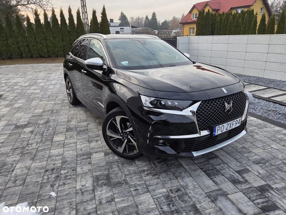 DS Automobiles DS 7 Crossback 1.6 PureTech GPF Grand Chic - 2