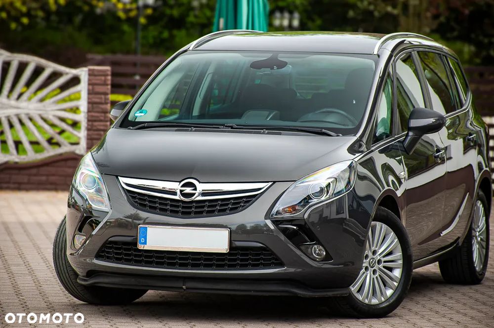 Opel Zafira 1.4 Turbo Innovation - 1