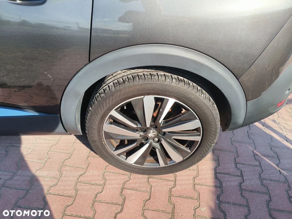 Peugeot 5008 BlueHDi 180 EAT6 GT - 33