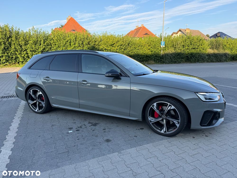 Audi A4 Avant - 2