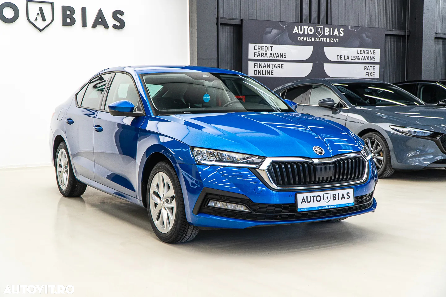 Skoda Octavia 1.0 TSI e-TEC DSG Style - 4