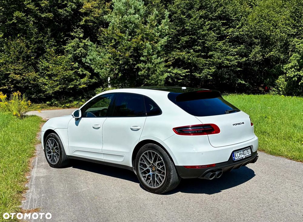 Porsche Macan PDK - 2