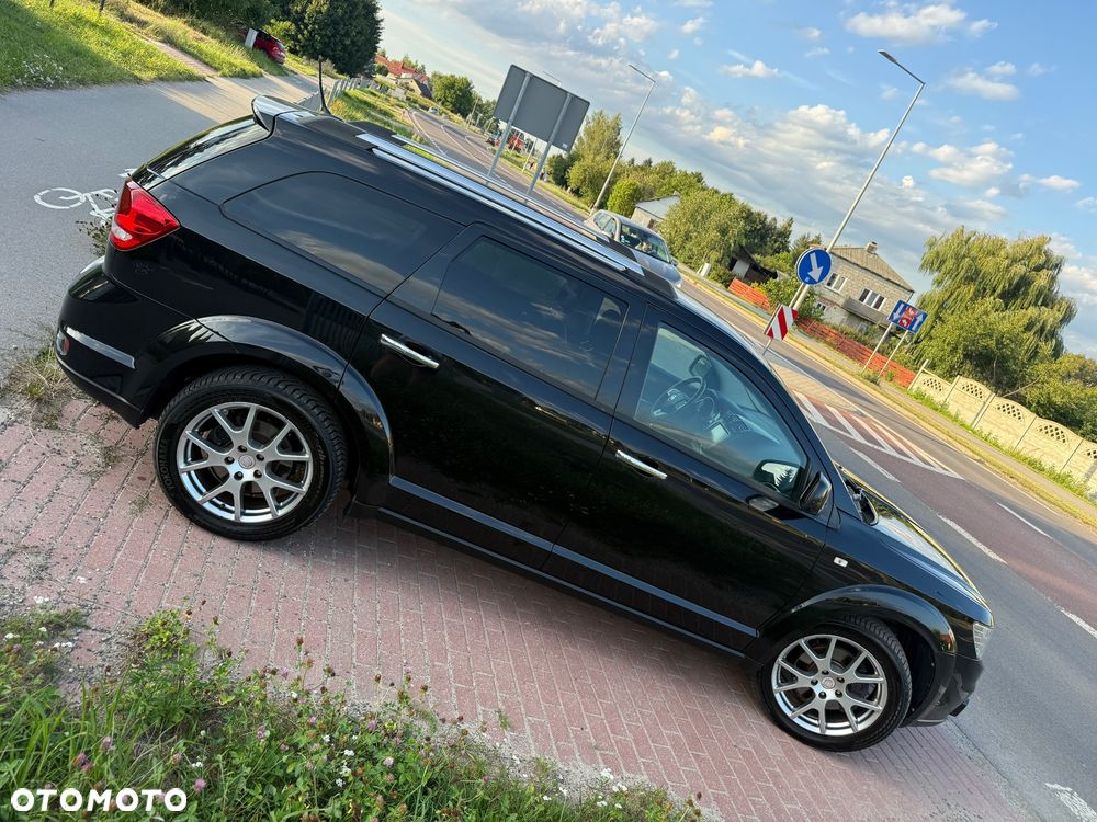 Fiat Freemont 3.6 V6 Black Code - 10