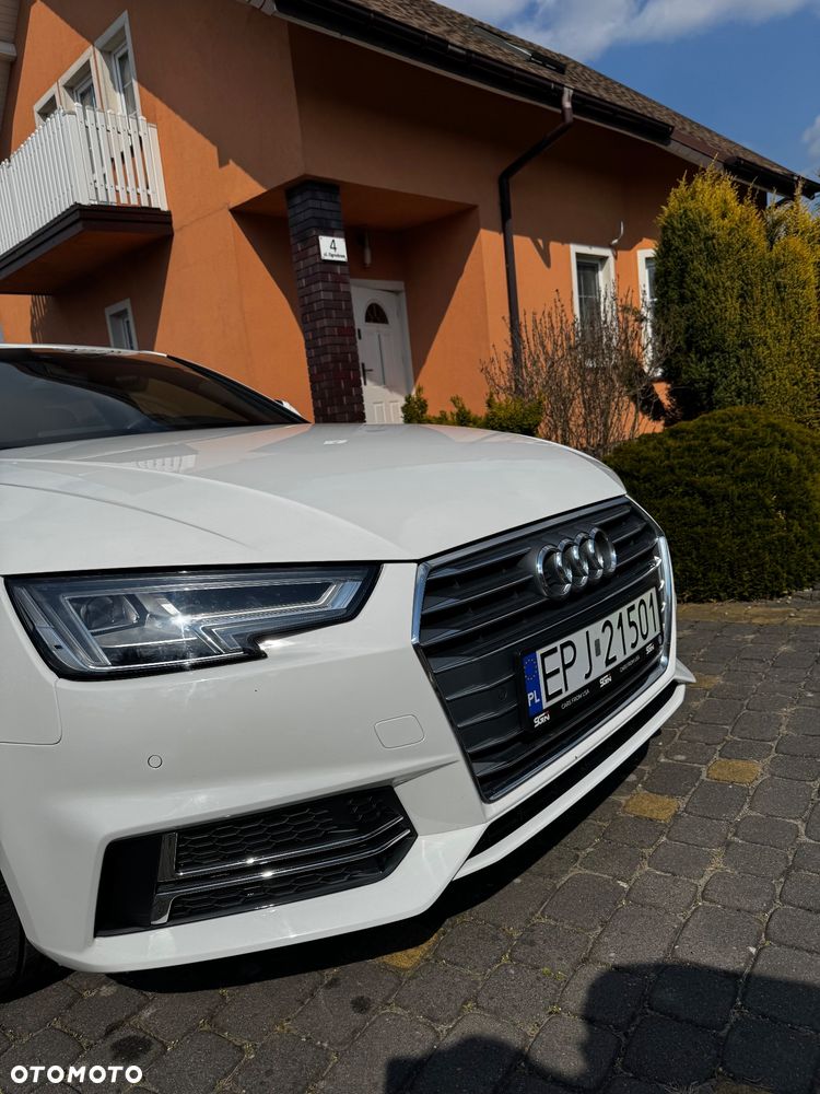 Audi A4 Limousine 2.0 TFSI ultra S tronic design - 26