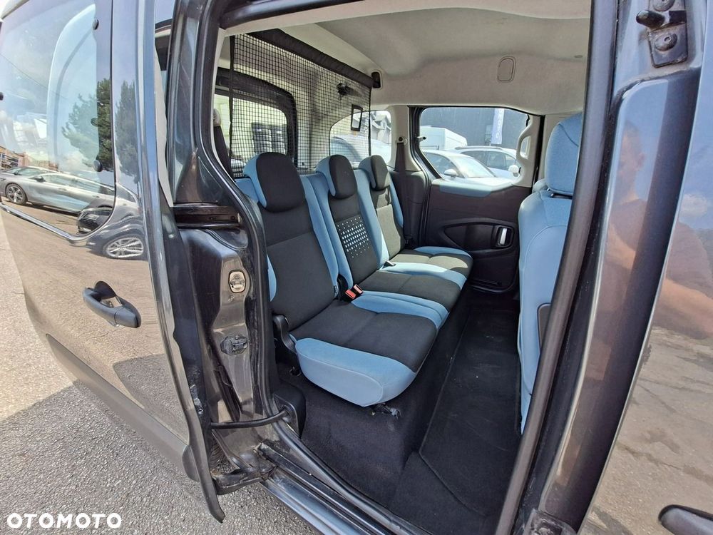 Citroën Berlingo Multispace VTi 95 Tendance - 22