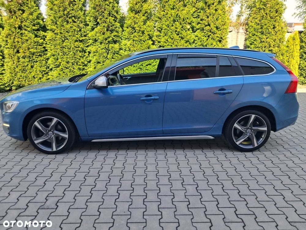 Volvo V60 D3 RDesign - 11