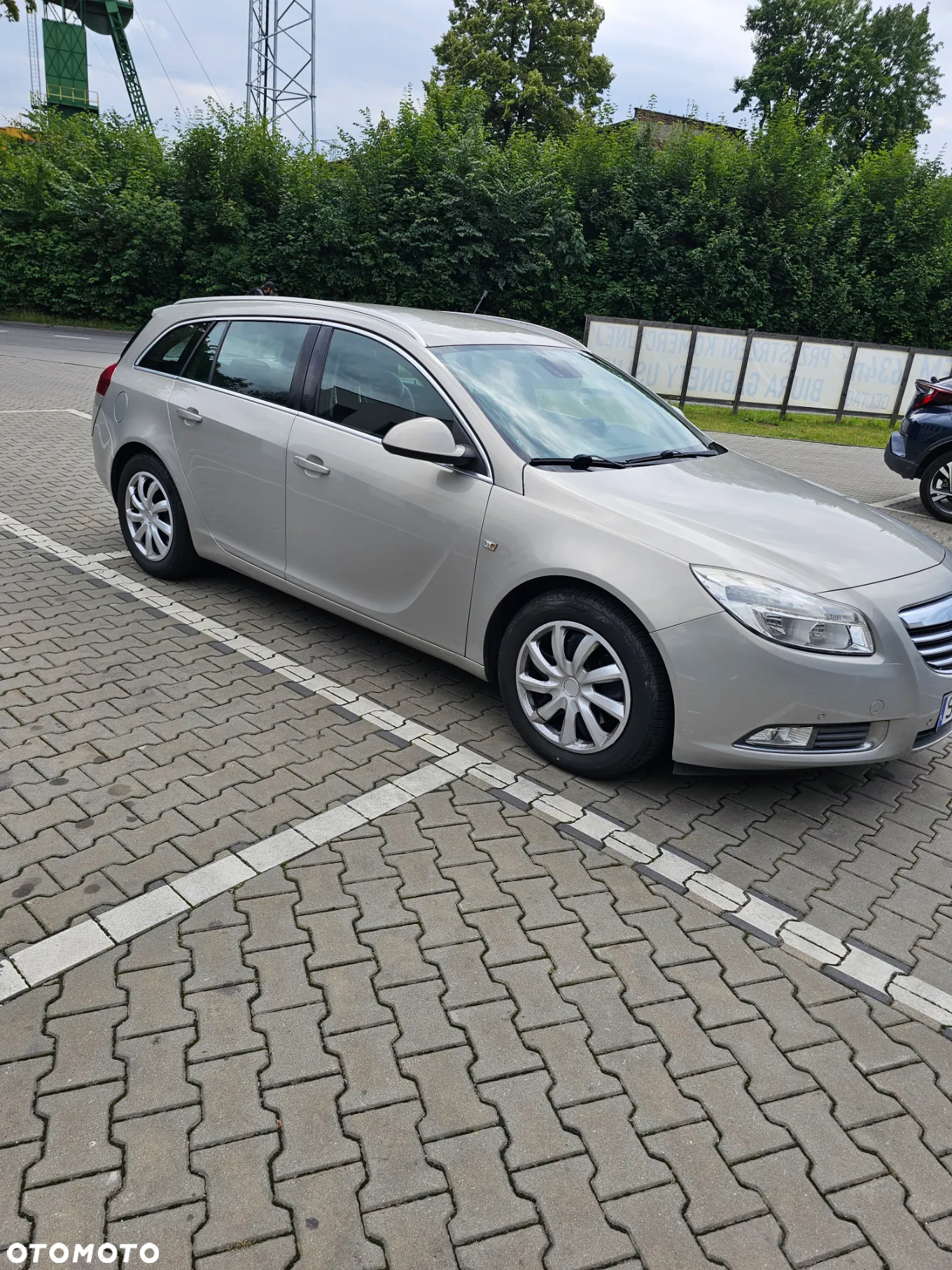 Opel Insignia 2.0 CDTI Sports Tourer ecoFLEX - 12