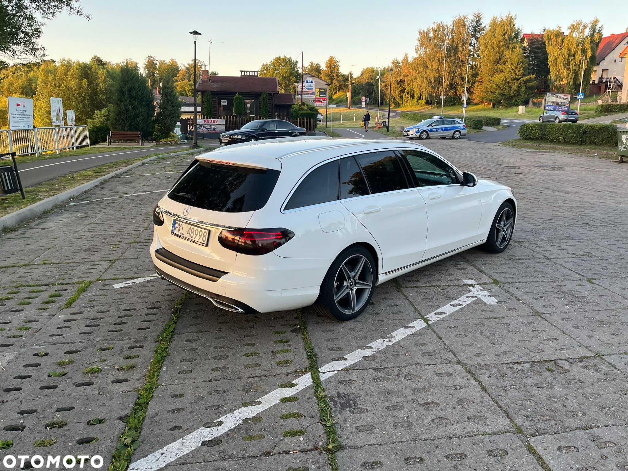 Mercedes-Benz Klasa C - 4